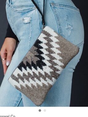 Panache Apparel Aztec Wristlet